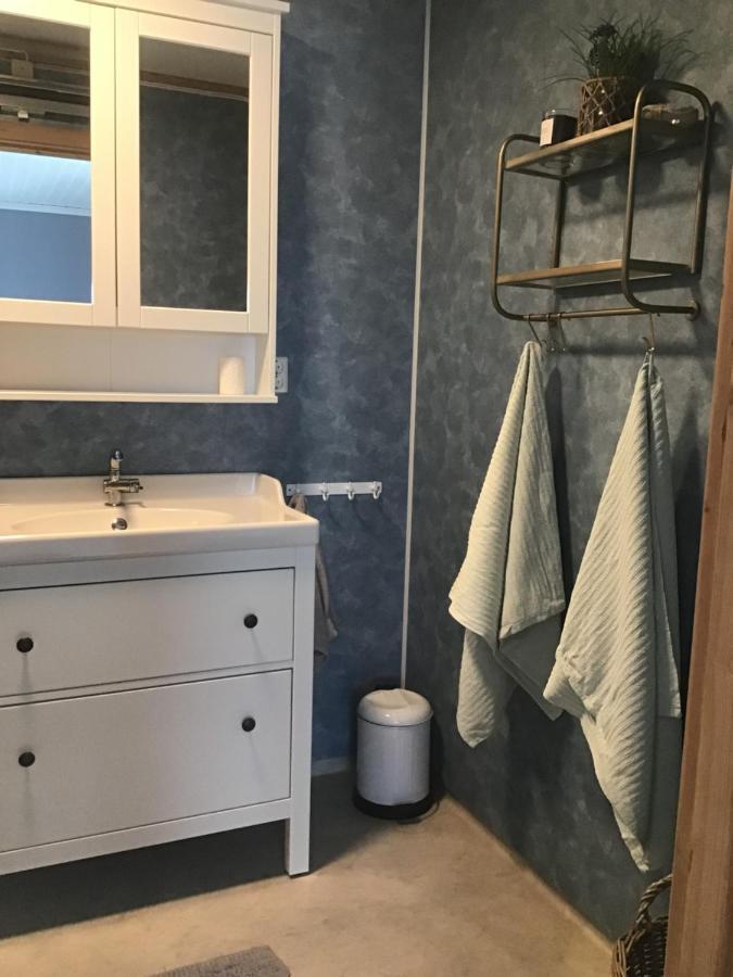 Apartamento Laukvika Rorbuer