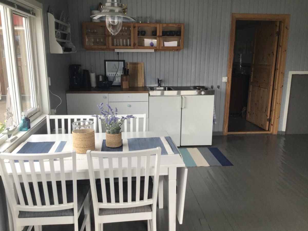 Apartamento Laukvika Rorbuer