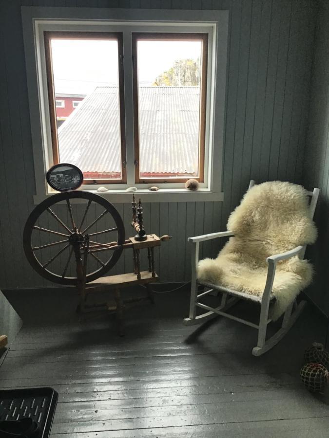 Apartamento Laukvika Rorbuer *
